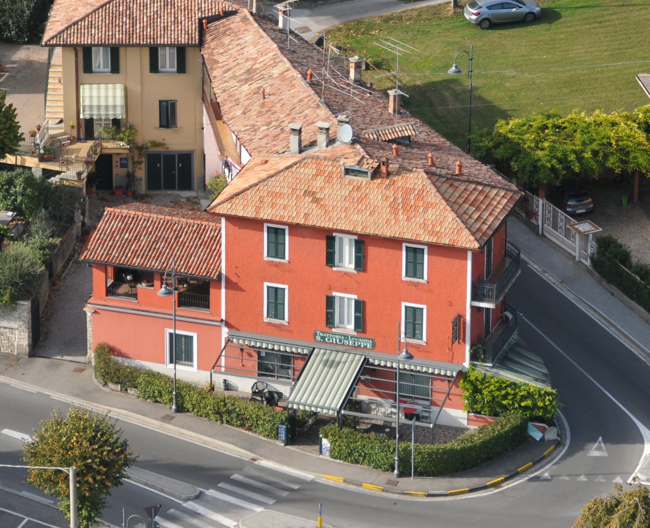 Trattoria Locanda San Giuseppe-官方