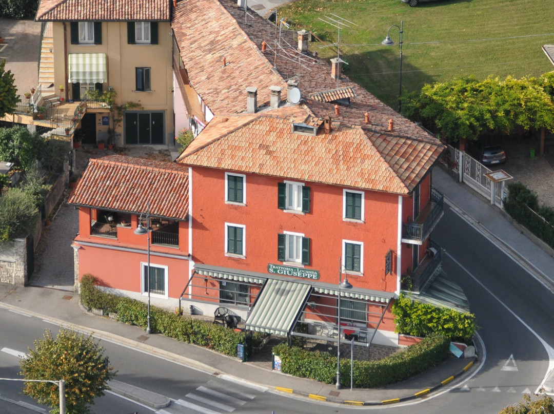 埃尔巴酒店住宿-Trattoria Locanda San Giuseppe