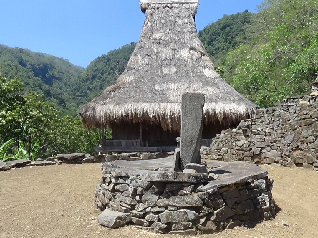 saga Traditional Village景点图片