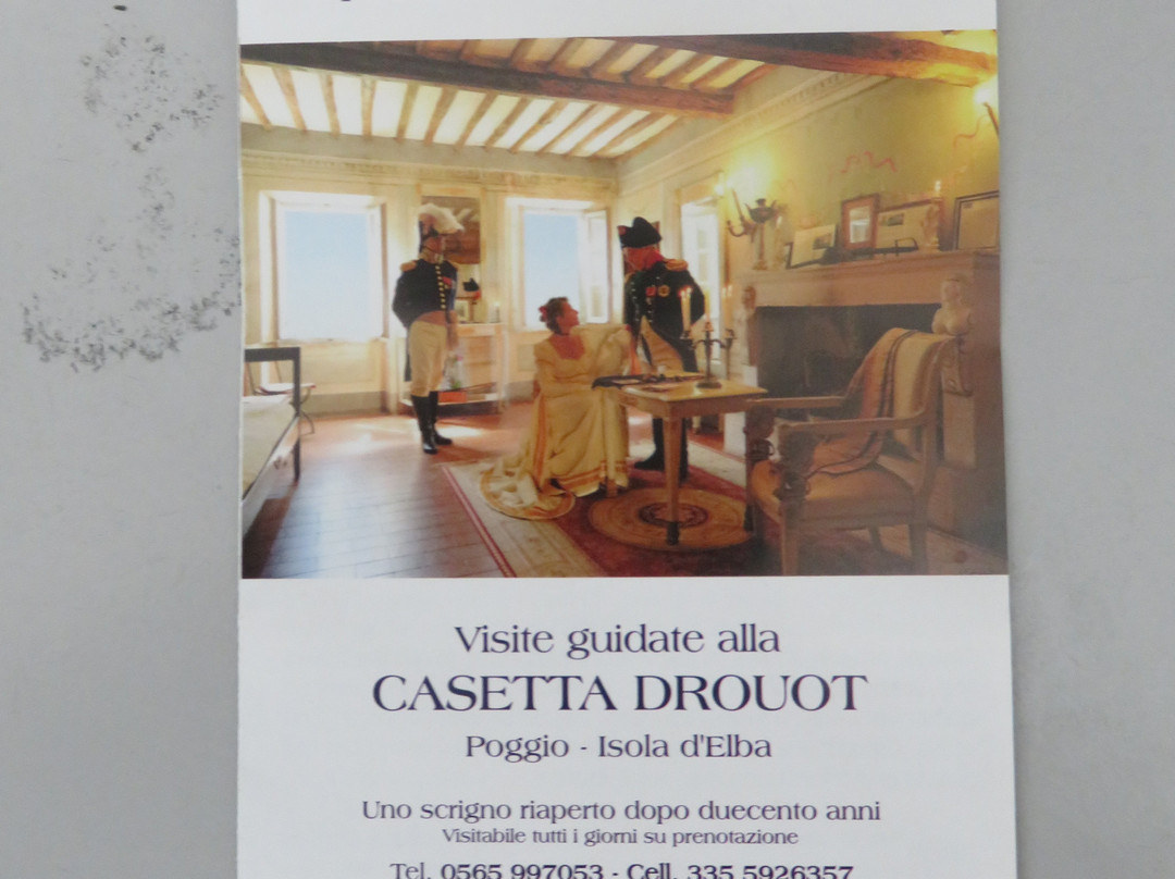 Casetta Drouot景点图片