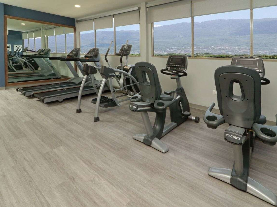 Wyndham Garden Monterrey Valle Real主图