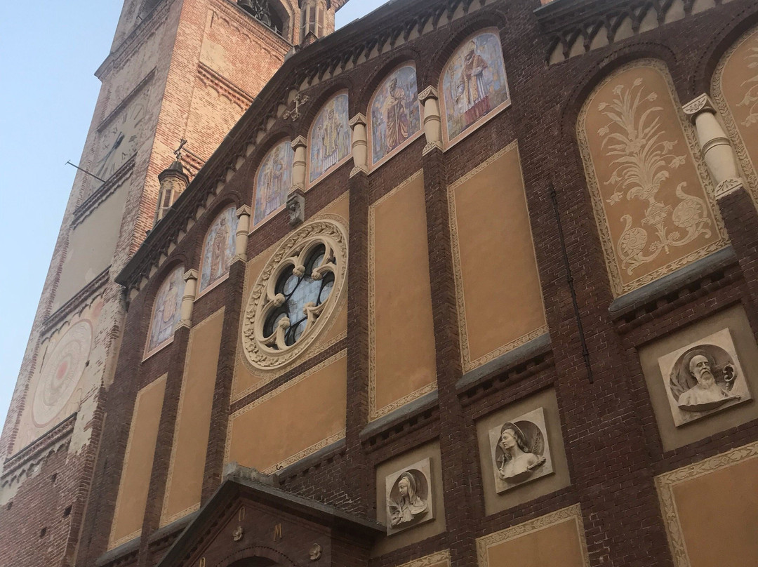 Chiesa dei SS Gaudenzio ed Eusebio景点图片