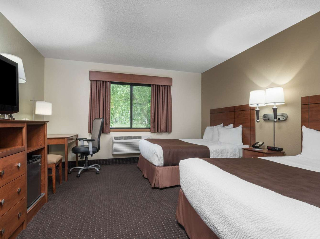 AmericInn by Wyndham Lake City主图