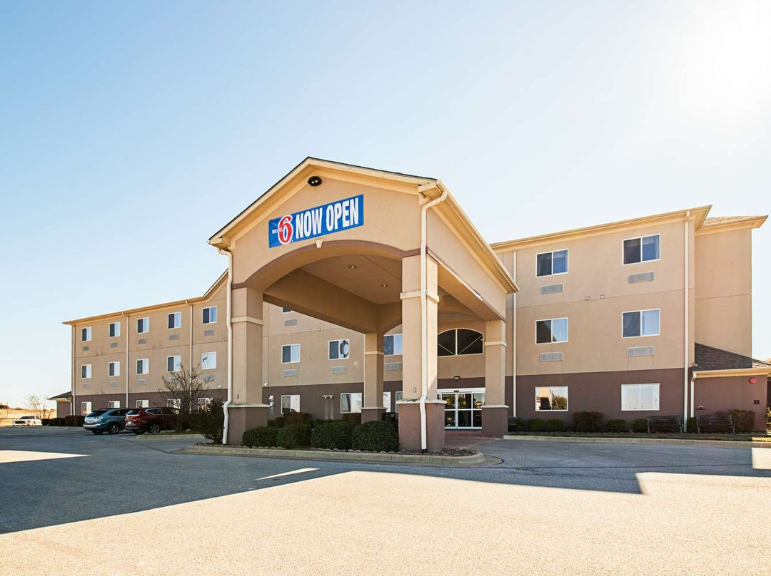 Days Inn by Wyndham Copperas Cove主图