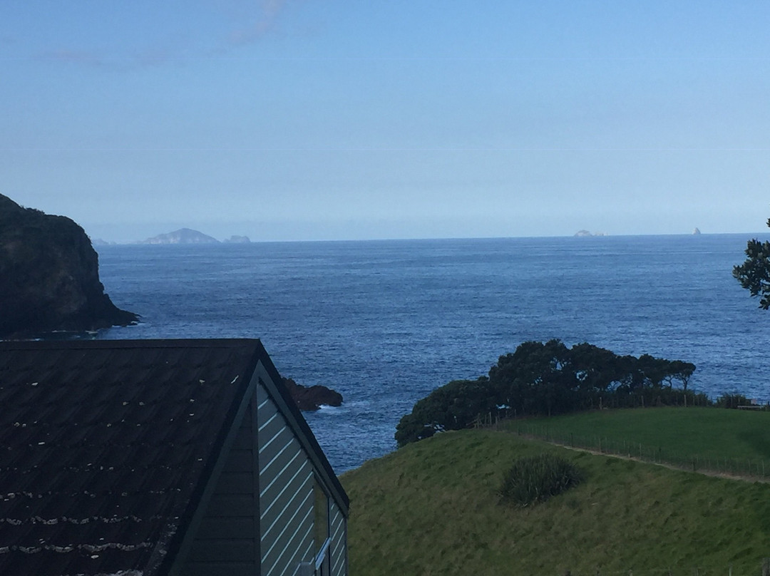 Pacific Rendezvous Resort Motel主图