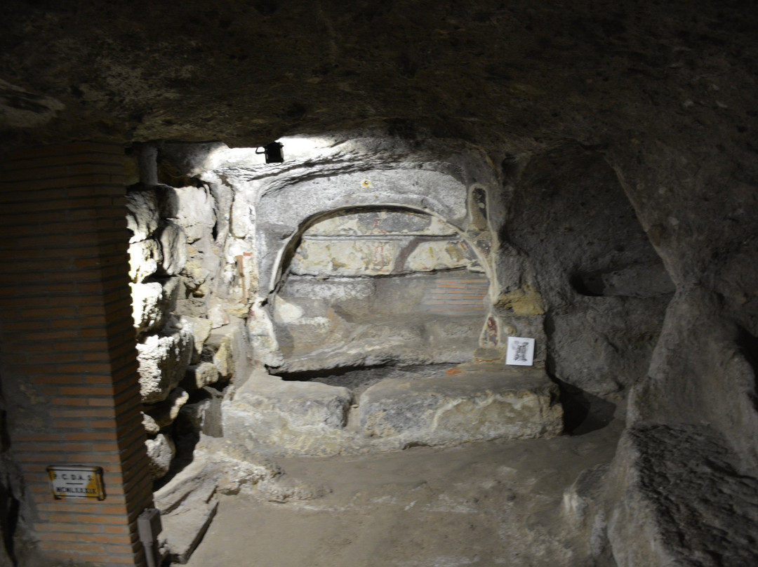 Basilica di Sant’Antioco Martire-Sant'Antioco必去景点