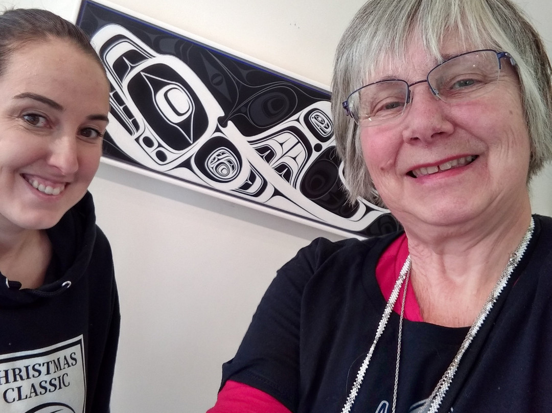 All About U Arts-Skidegate必去景点