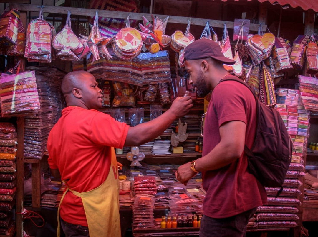 Attractions Africa Tours and Travel-开普敦中心区必去景点