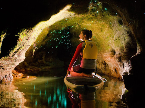 Taiao Adventures-罗托鲁瓦必去景点