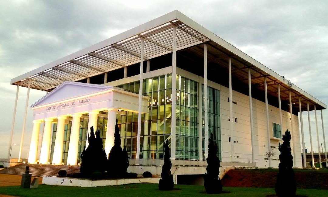 Teatro Municipal De Paulinia-Paulinia必去景点