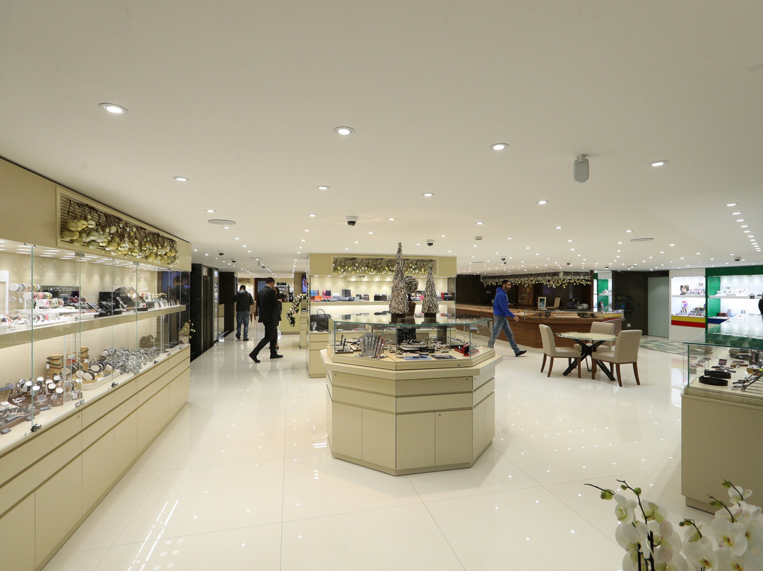Antoine Saliba World of Jewelry-Antelias必去景点