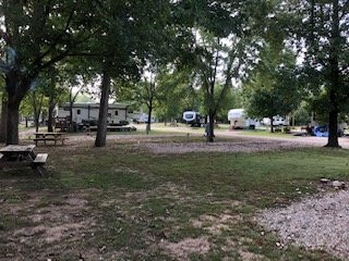 Big Spring RV Camp