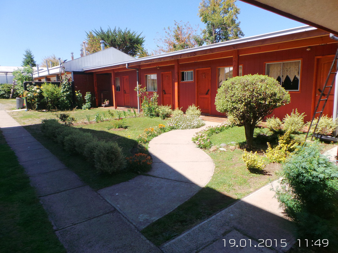 Hostal y Restaurante Ruta del Copihue主图