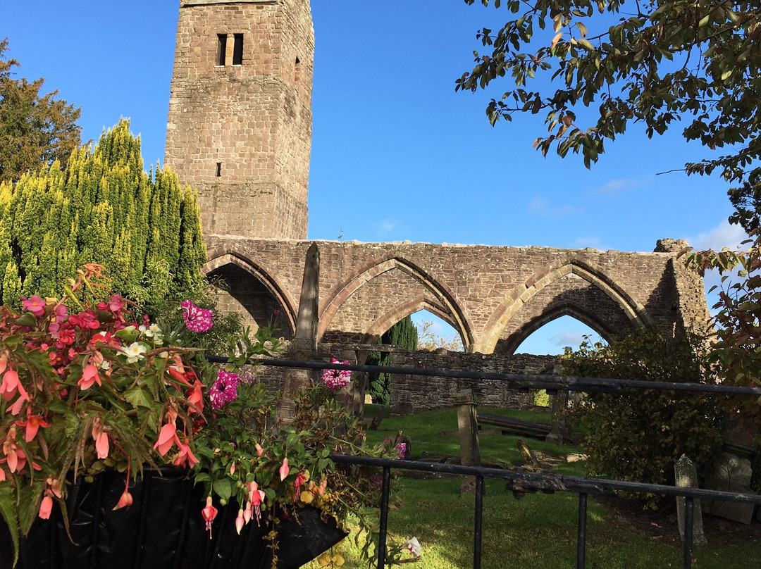 Muthill旅游景点-Muthill Old Church