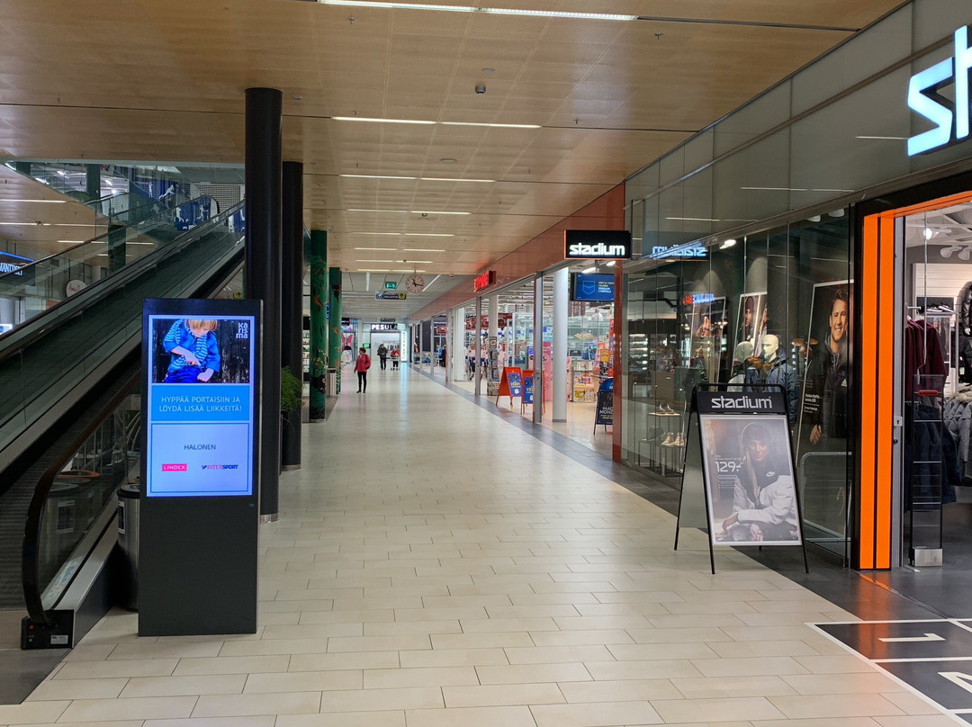 Shopping Centre Karisma-拉赫蒂必去景点