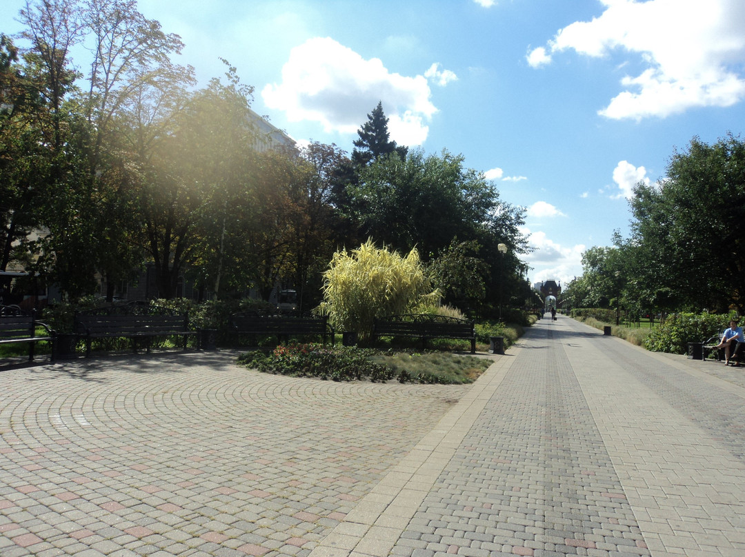 Botanical Garden of Professor I. S. Kosenko景点图片