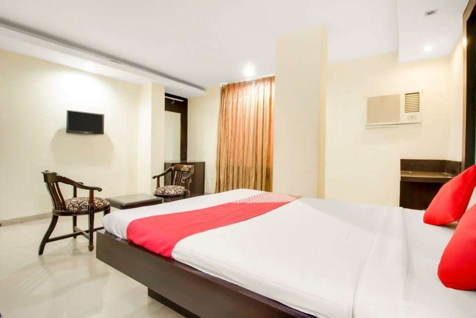 OYO 3336 Hotel Mantri Residency主图