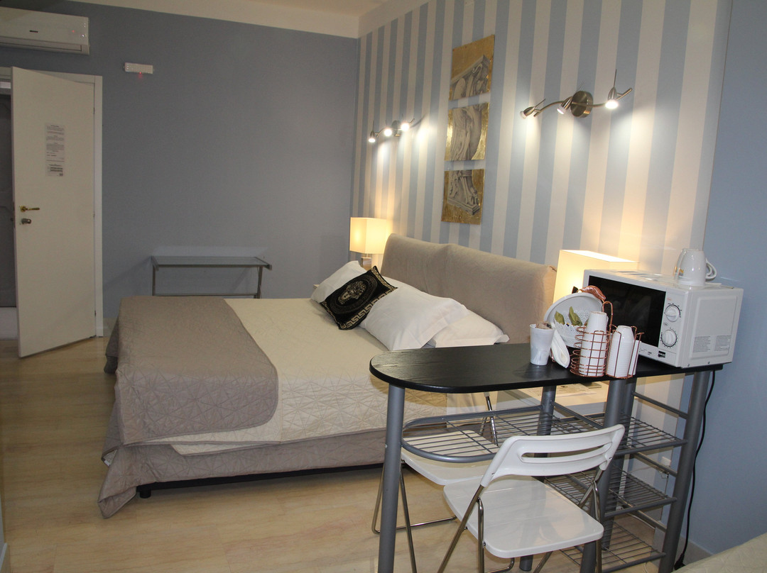 B&b Pescara Centro Luxury Suite主图