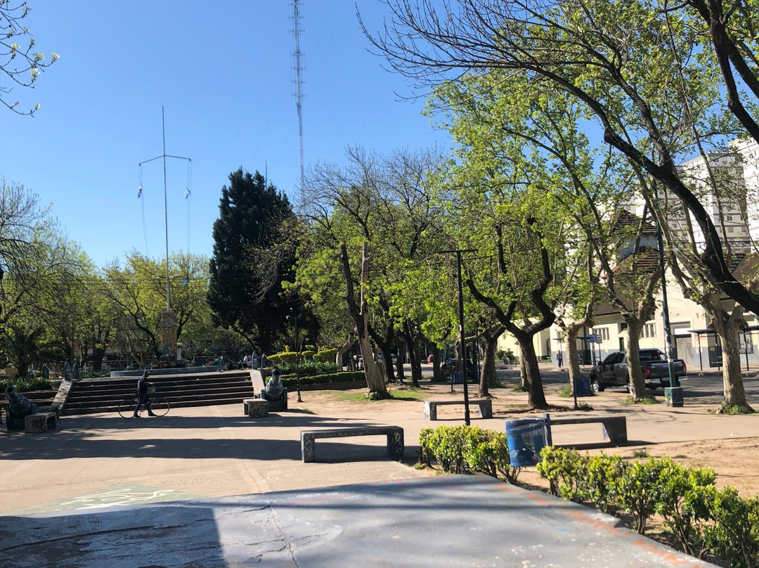 Plaza Espora-Temperley必去景点