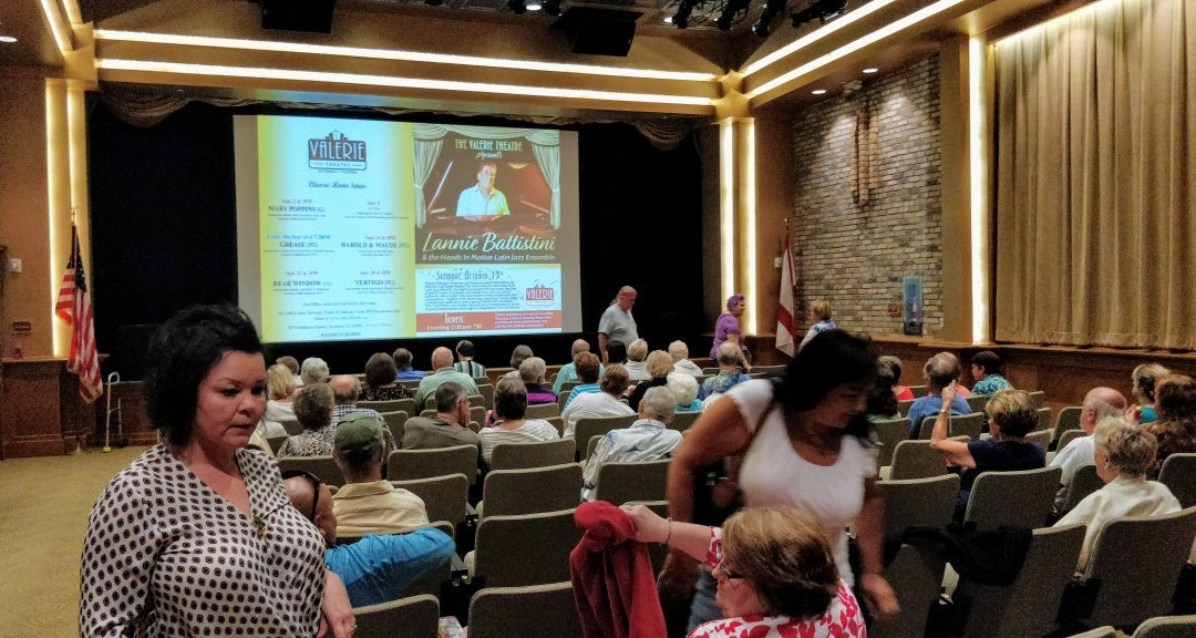 Valerie Theatre-因弗内斯必去景点