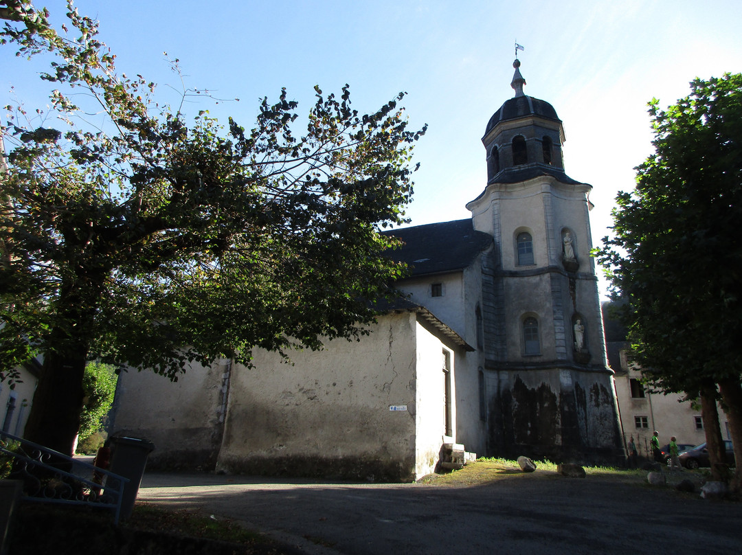 Monastère de Saint Norbert de Sarrance景点图片