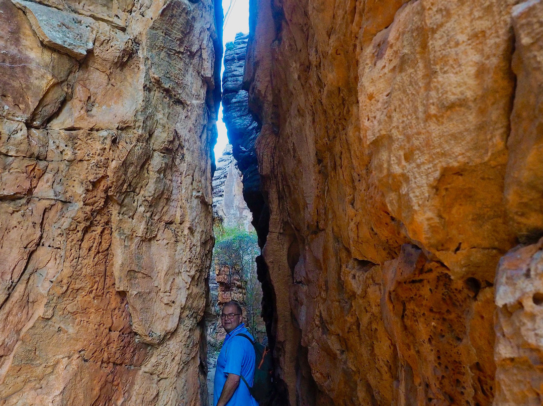 Caranbirini Conservation Reserve-Borroloola必去景点