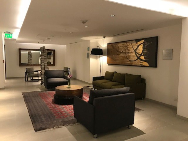 瓜达拉哈拉历史中心希尔顿逸林酒店主图