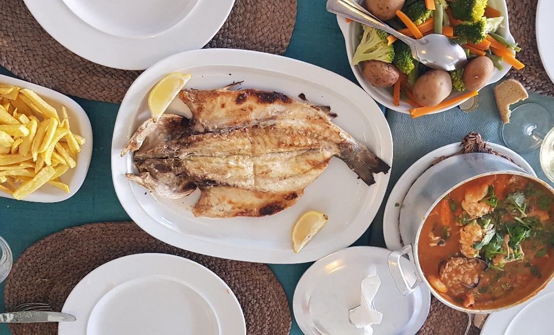 Restaurante Sao Joao