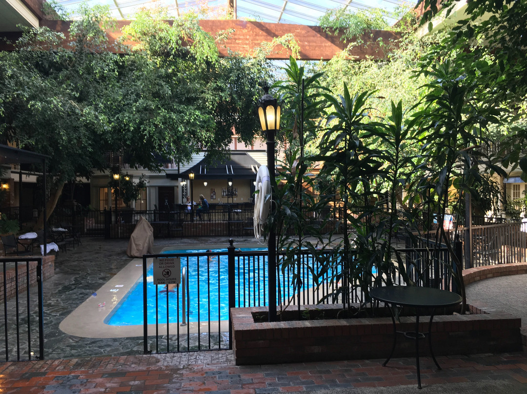 传统贝斯特韦斯特优质酒店主图