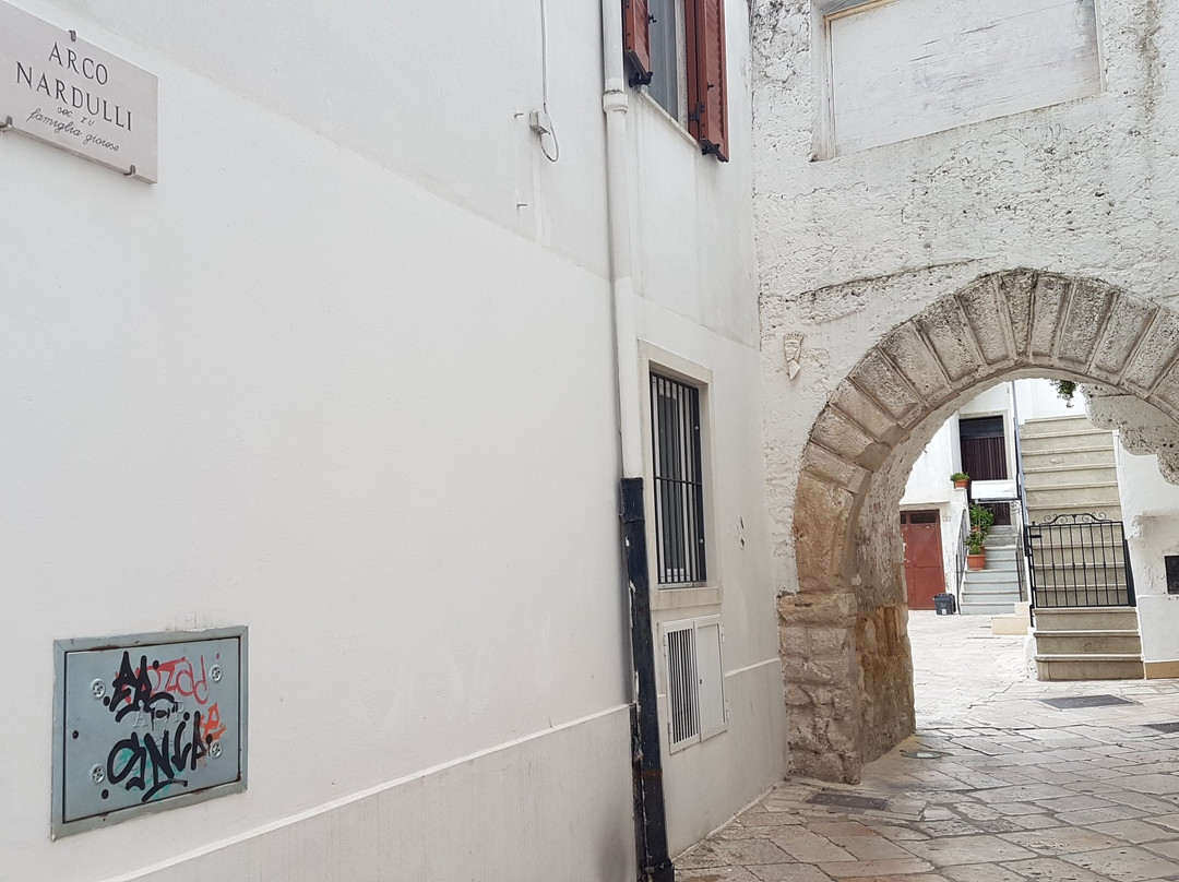 Arco Nardulli-Gioia del Colle必去景点