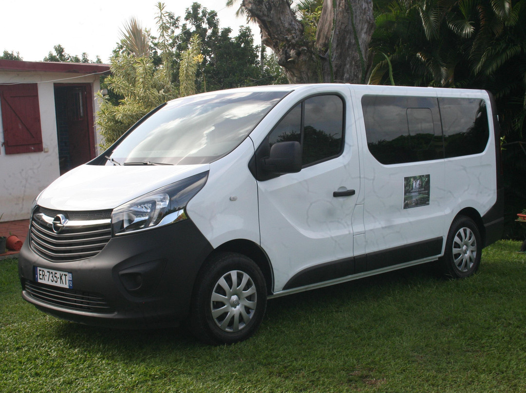 MARTINIQUE BEST SECRET-Saint-Joseph必去景点