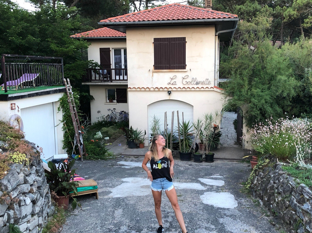 La Collinette Guest House