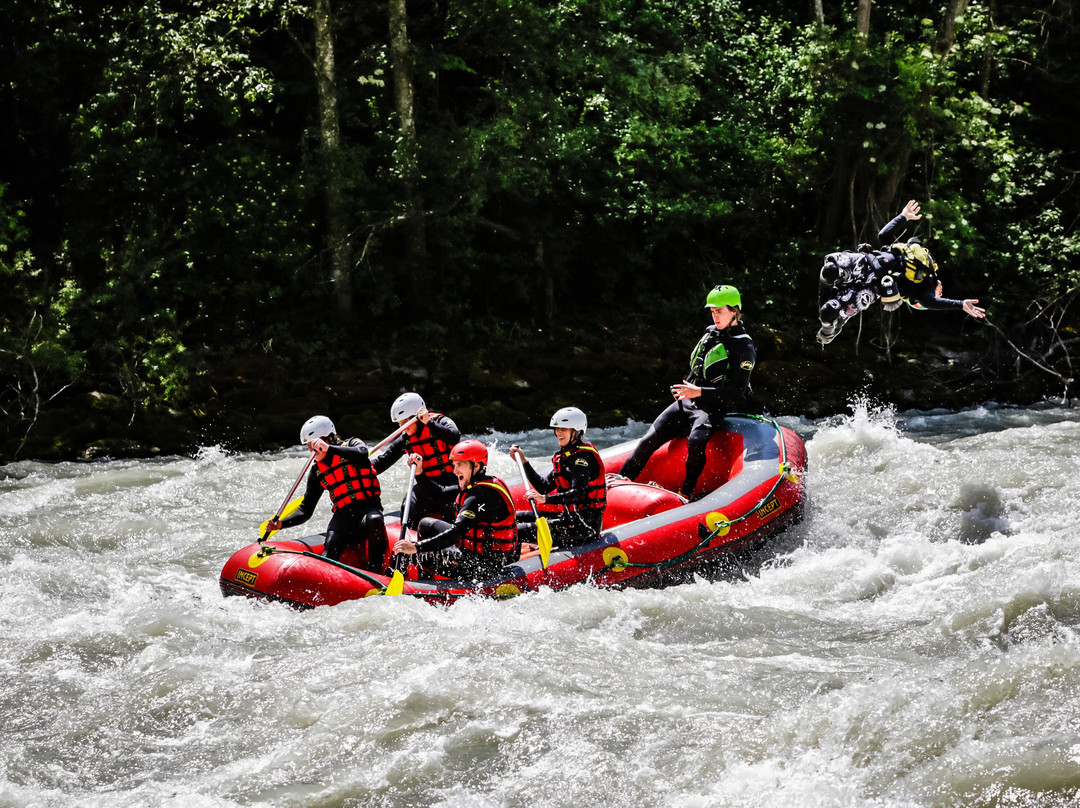 Tirol Rafting-骚藤斯必去景点