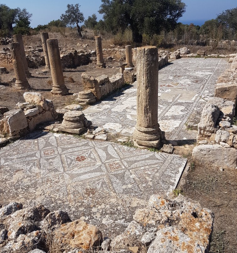 Ay Trias Bassilica-法玛古斯塔必去景点