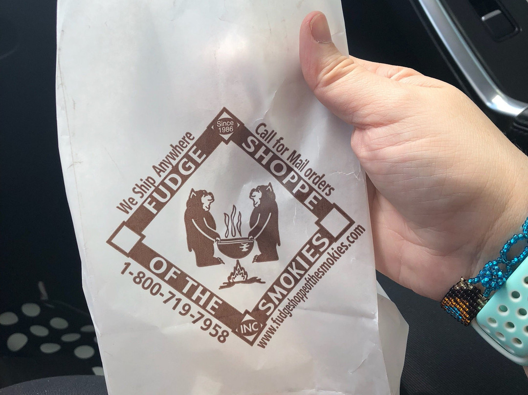 Fudge Shoppe of the Smokies-盖林柏格必去景点