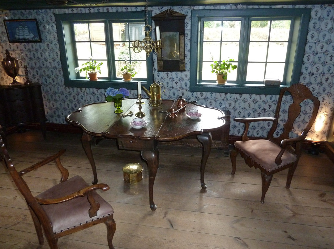 Altfriesisches Haus-叙尔特必去景点