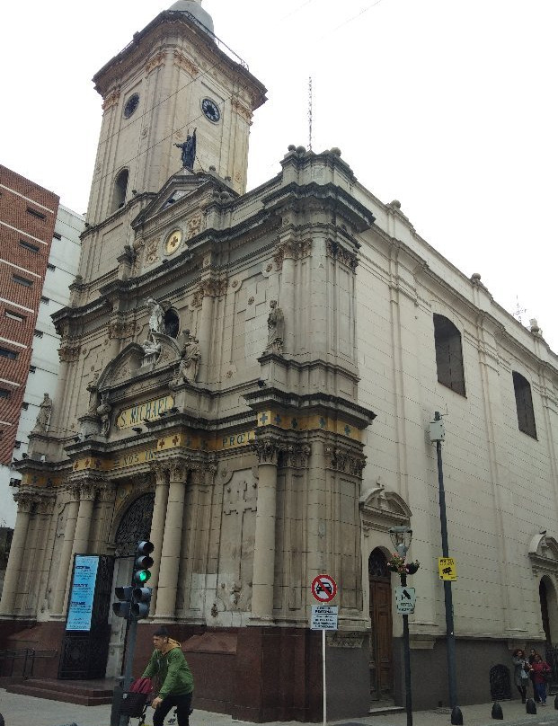 Iglesia San Miguel de Arcangell景点图片
