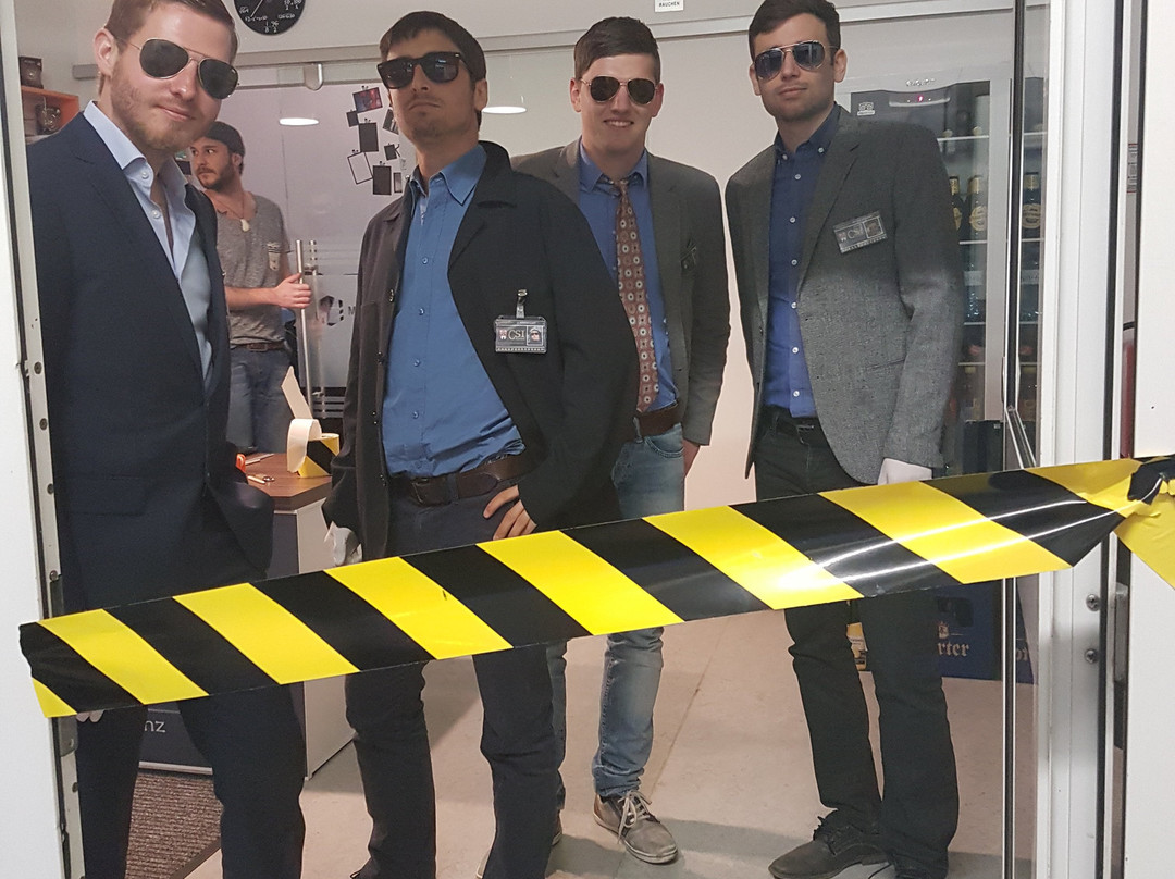 Masters Of Escape-林兹必去景点