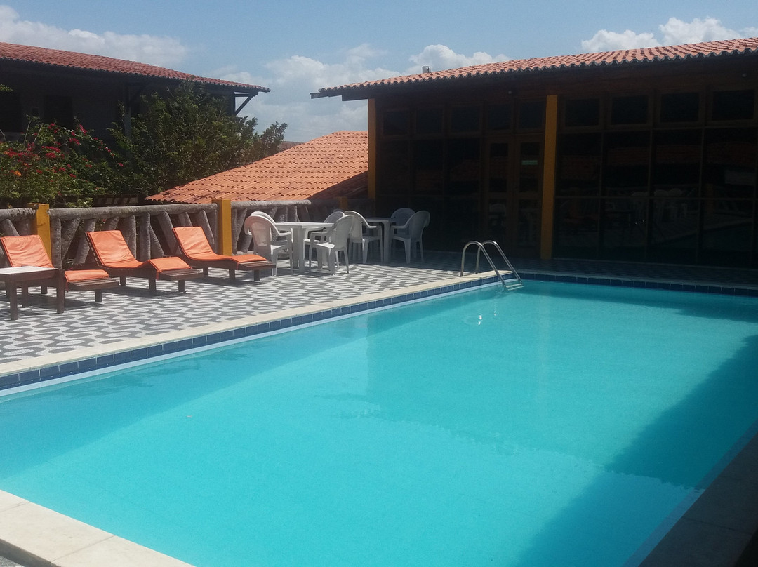 Pousada Dos Ventos主图