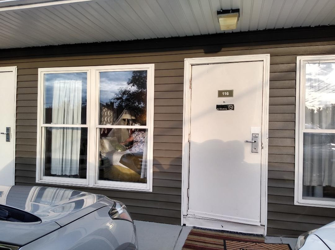 Hamilton Inn Sturbridge主图