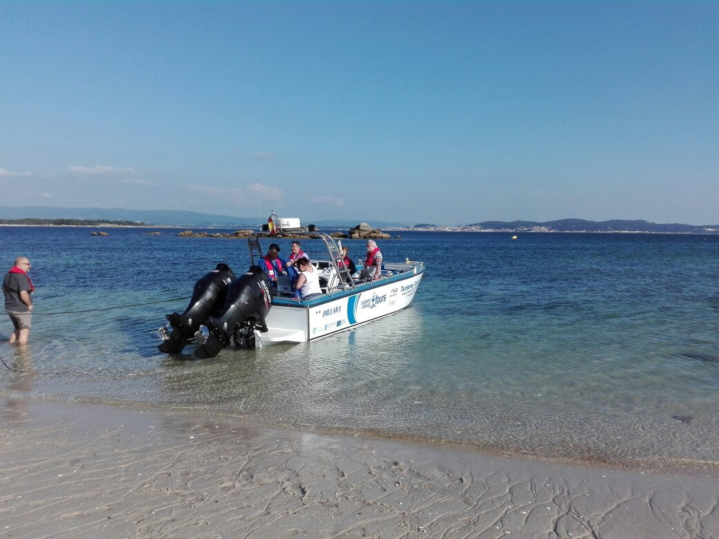 Oceanic Arousa Tours景点图片