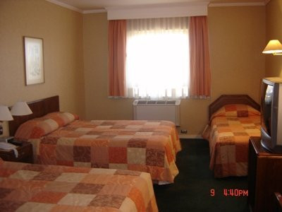 Hotel Diego de Almagro Calama主图