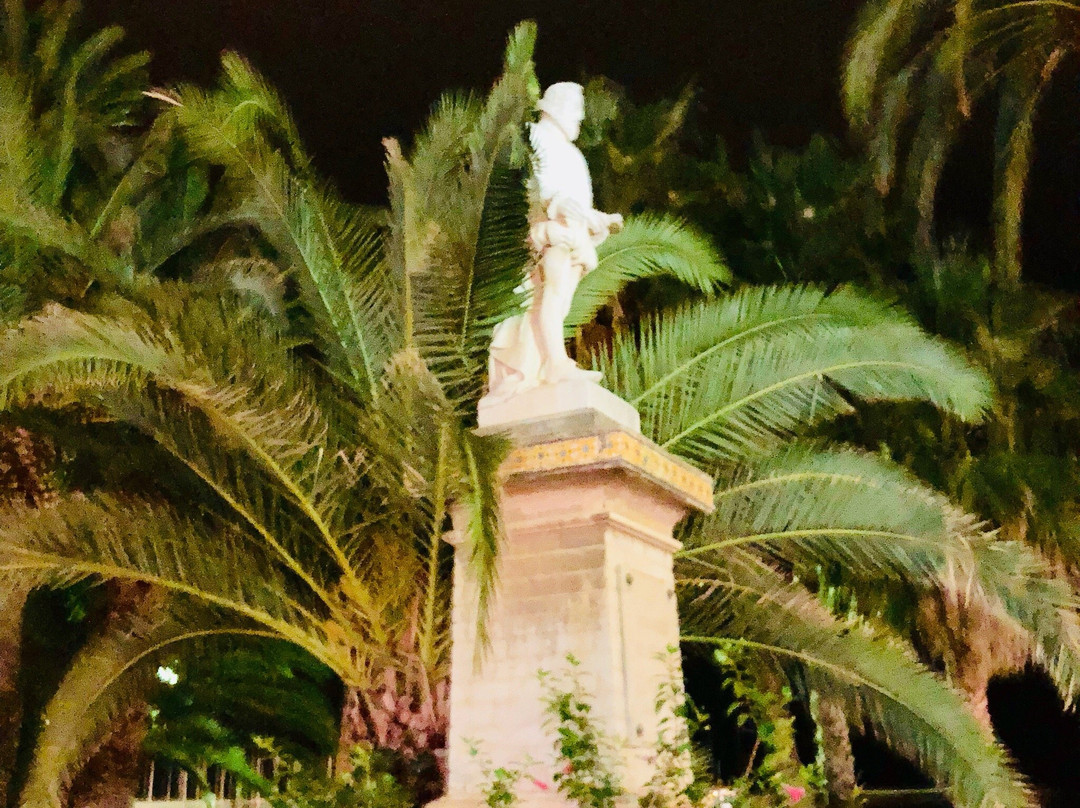 Monument a El Greco-锡切斯必去景点