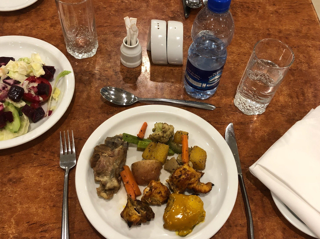 白沙瓦餐馆和美食-Bukhara (Roof Top Barbecue)