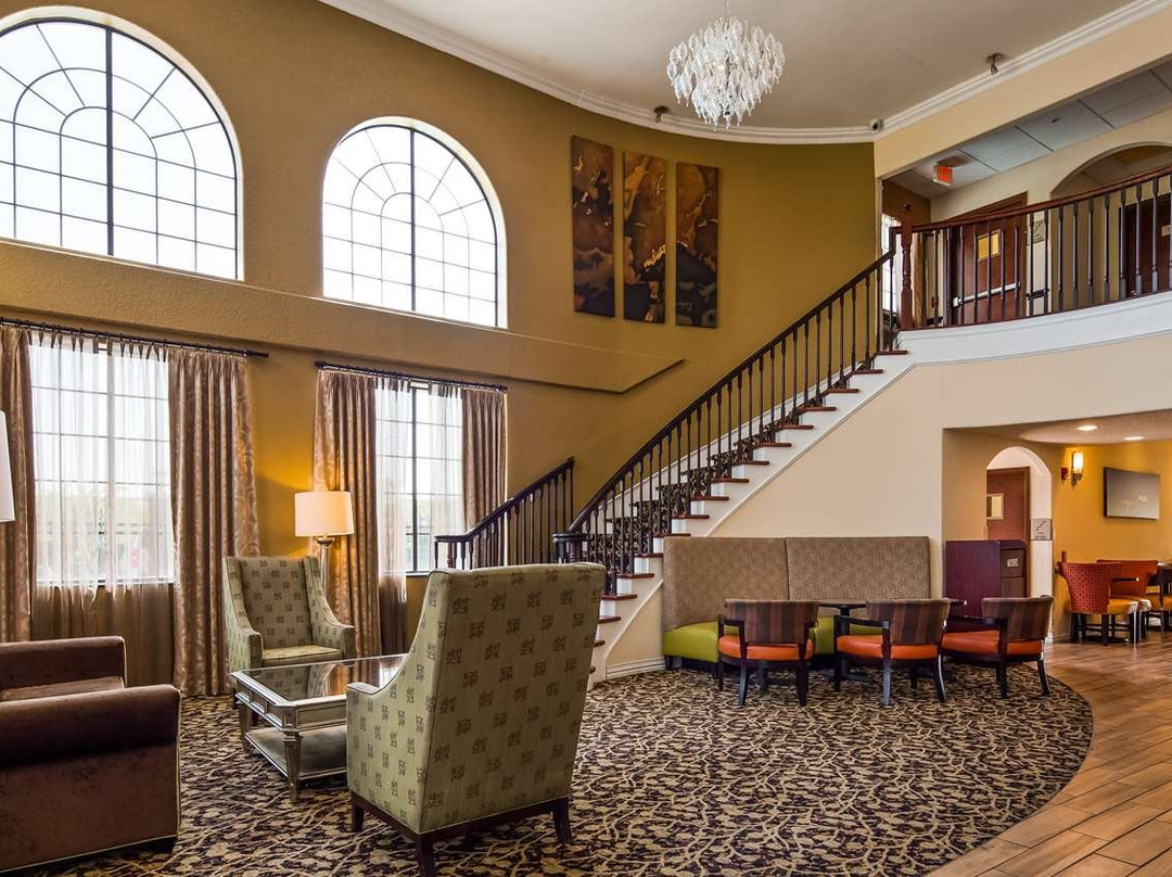 Best Western Texas City I-45主图