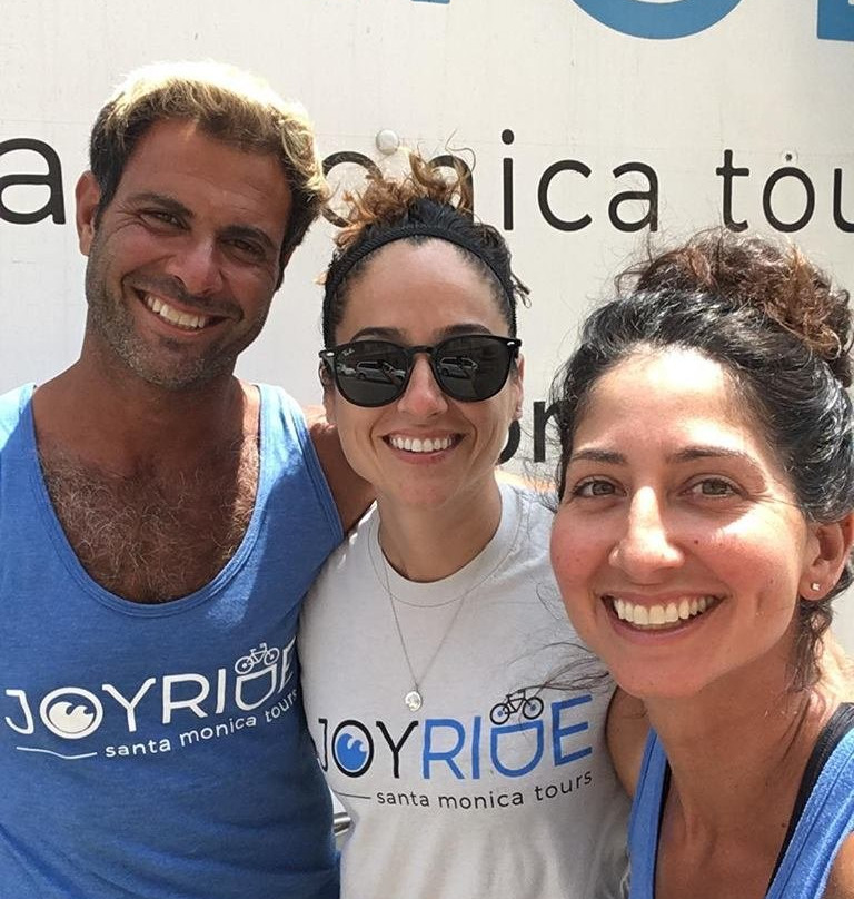 Joy Ride Santa Monica Tours-圣莫尼卡必去景点