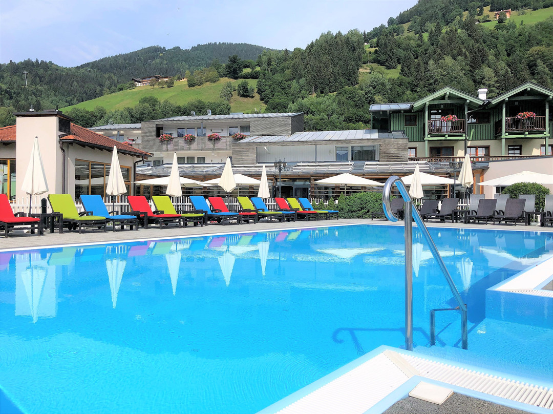 HAIDVOGL KINDERHOTEL Zell am See主图