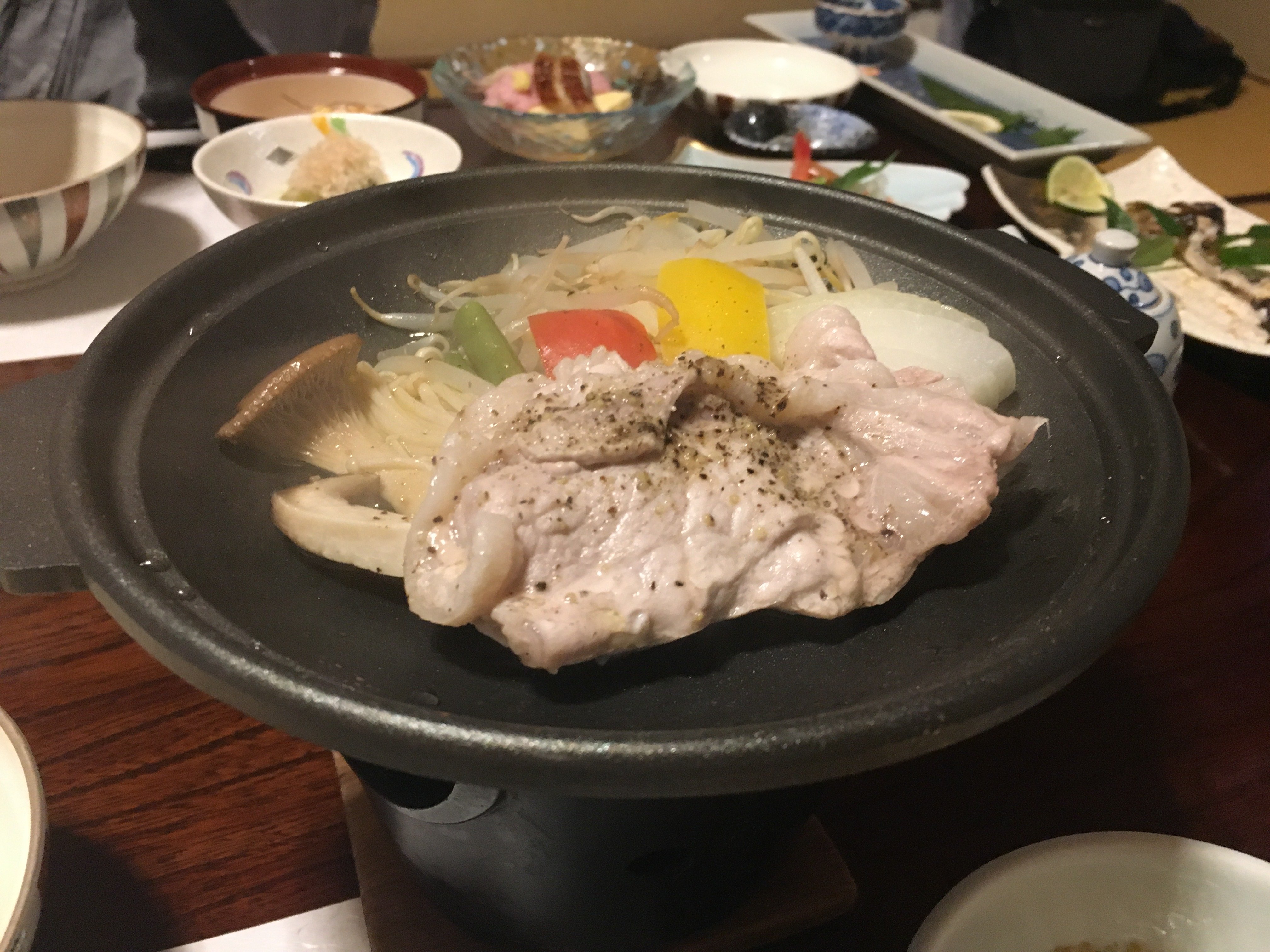Gensenkan-餐饮