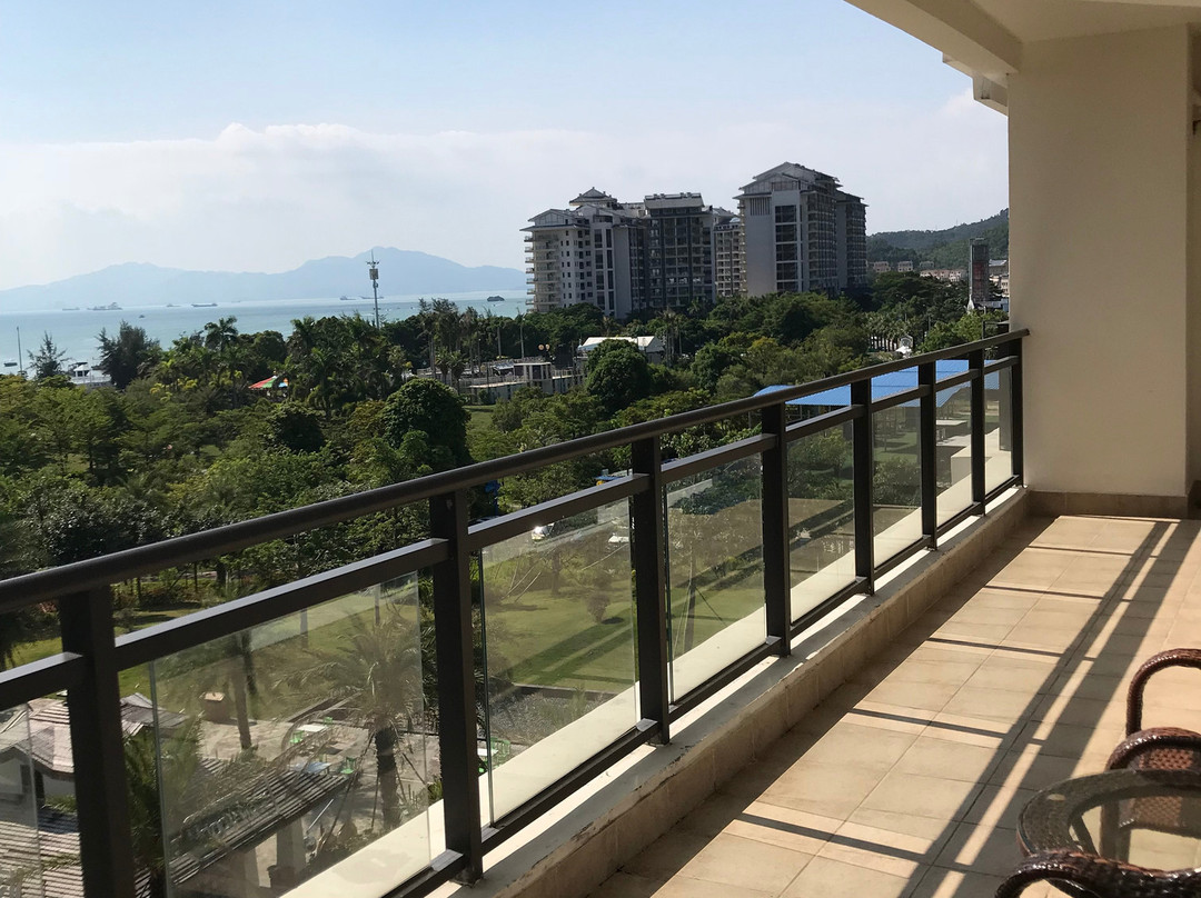 海公园度假公寓