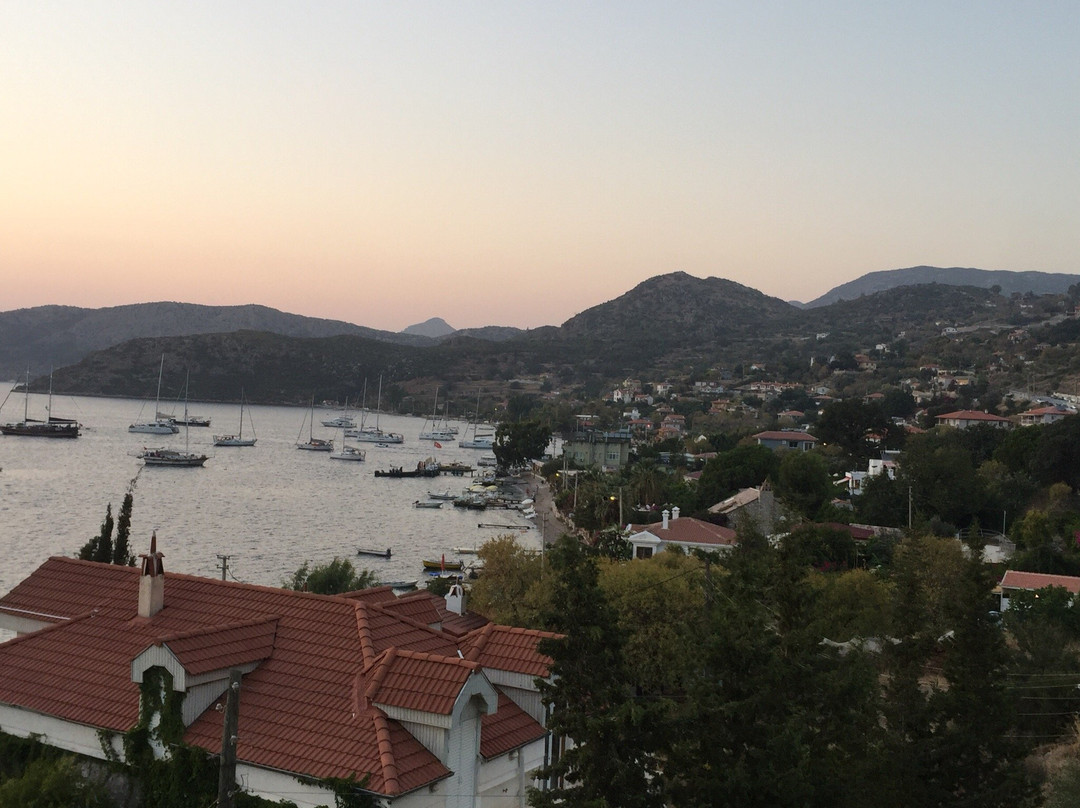 Saranda Beach Pansiyon主图